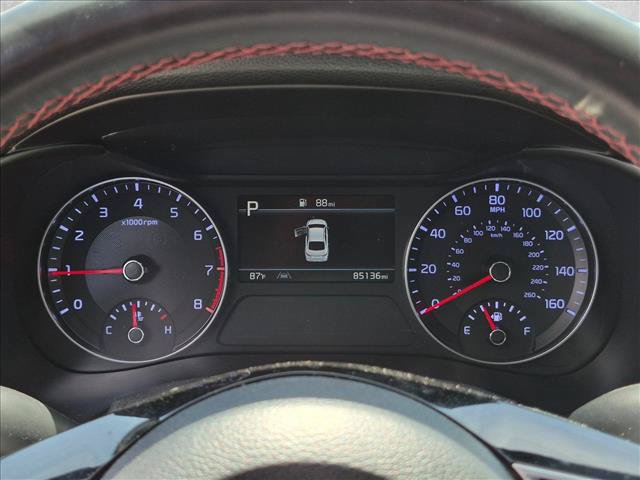 Used 2023 Kia Forte GT w/ GT2 Package FWD image 9