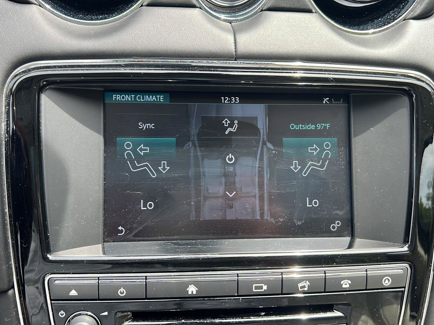 Used 2016 Jaguar XJ L Portfolio AWD/4WD image 18