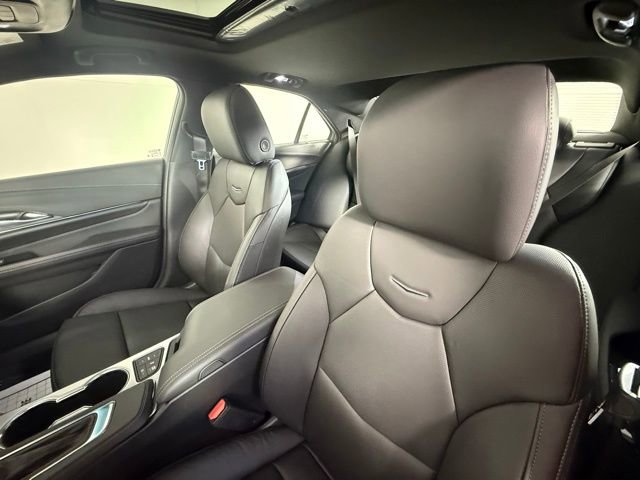 New 2026 Cadillac CT4 Premium Luxury RWD image 5