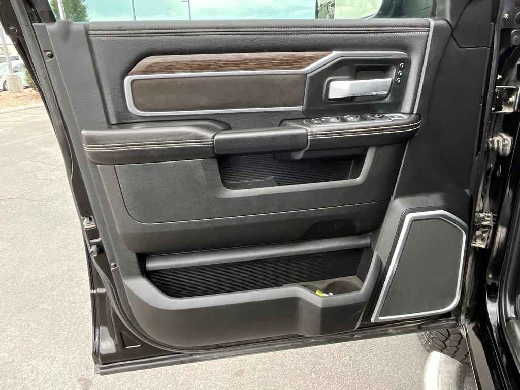 Certified 2020 RAM 2500 Laramie AWD/4WD image 4