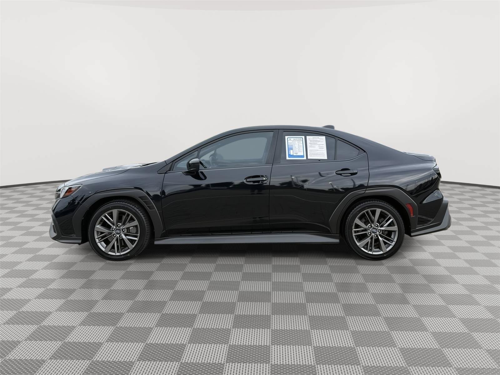 Used 2022 Subaru WRX AWD/4WD image 3