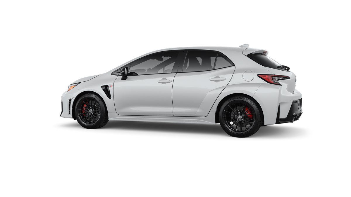 New 2026 Toyota Corolla GR AWD/4WD image 44