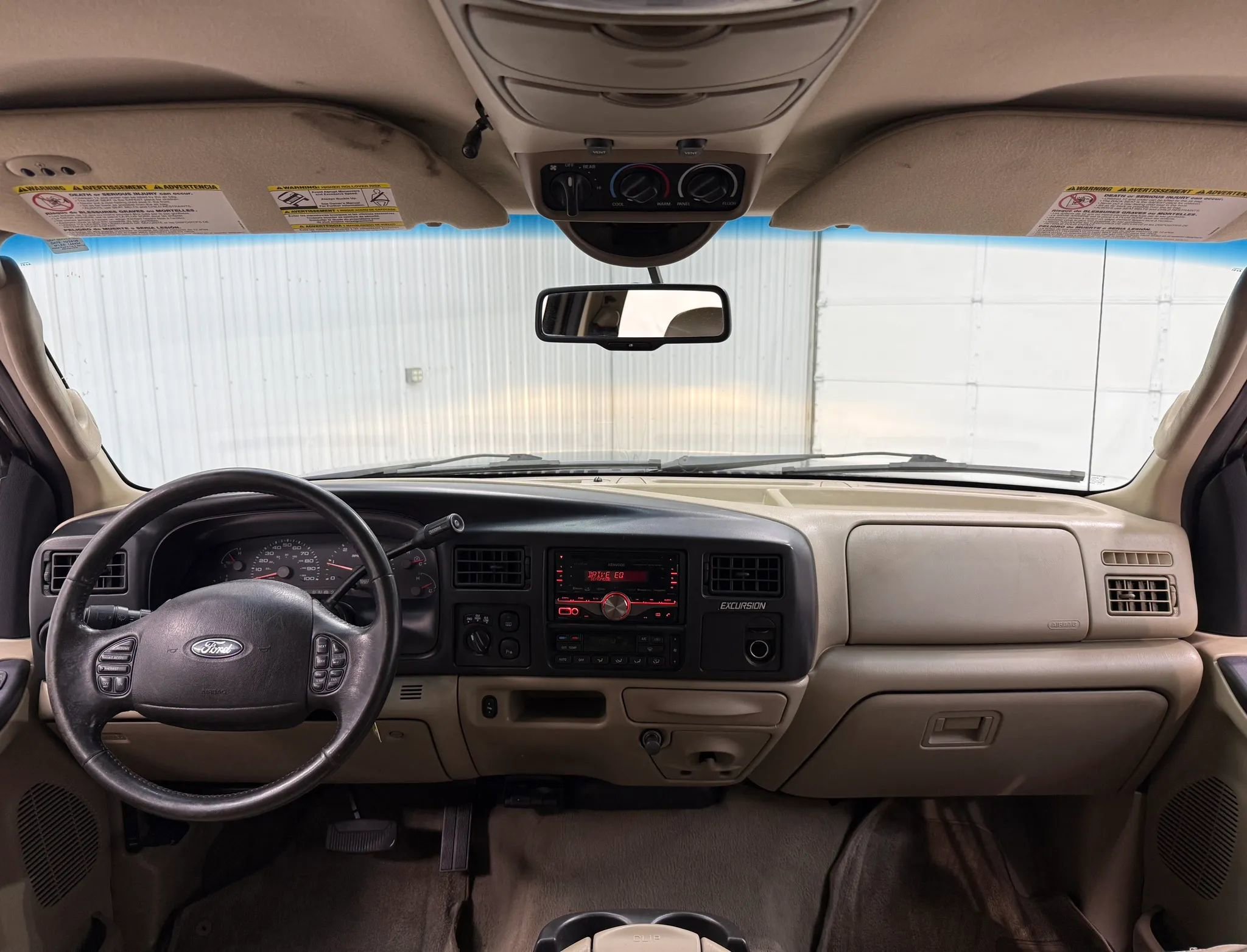 Used 2005 Ford Excursion Limited AWD/4WD image 13