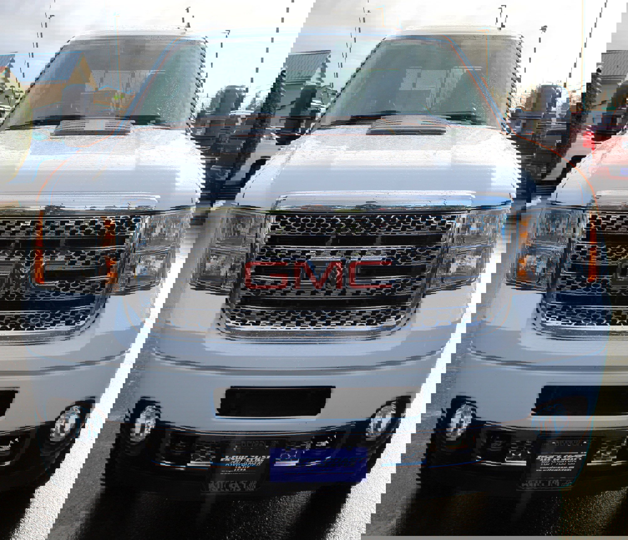 Used 2012 GMC Sierra 3500 Denali image 8