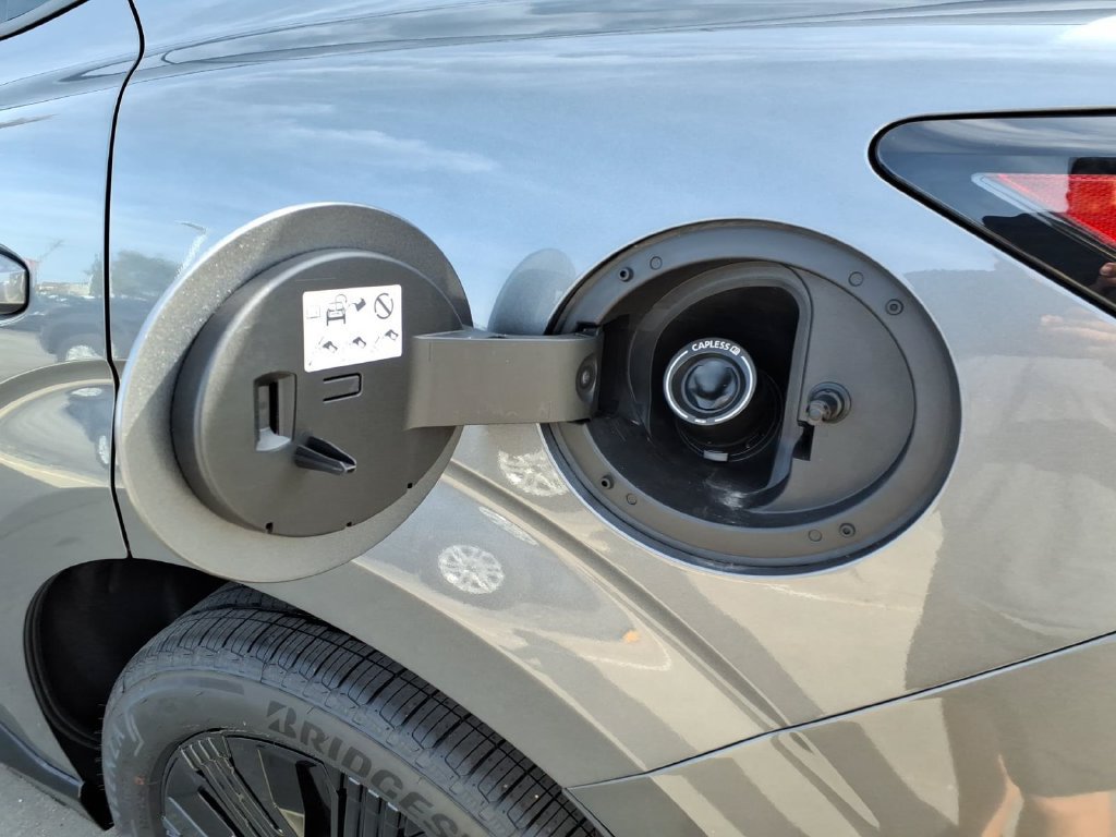 New 2027 Nissan Murano SL AWD/4WD image 12