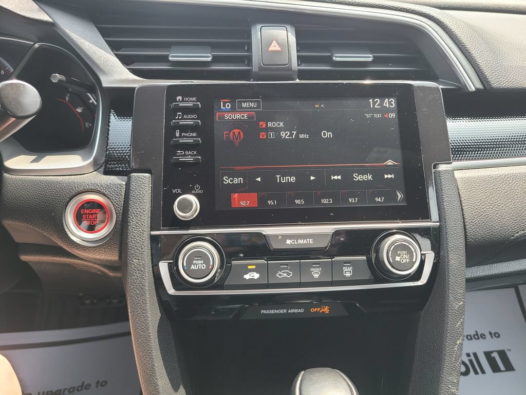 Used 2019 Honda Civic Sport image 20