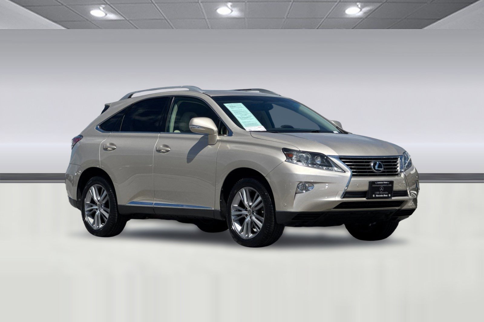 Used 2015 Lexus RX 350 AWD image 6