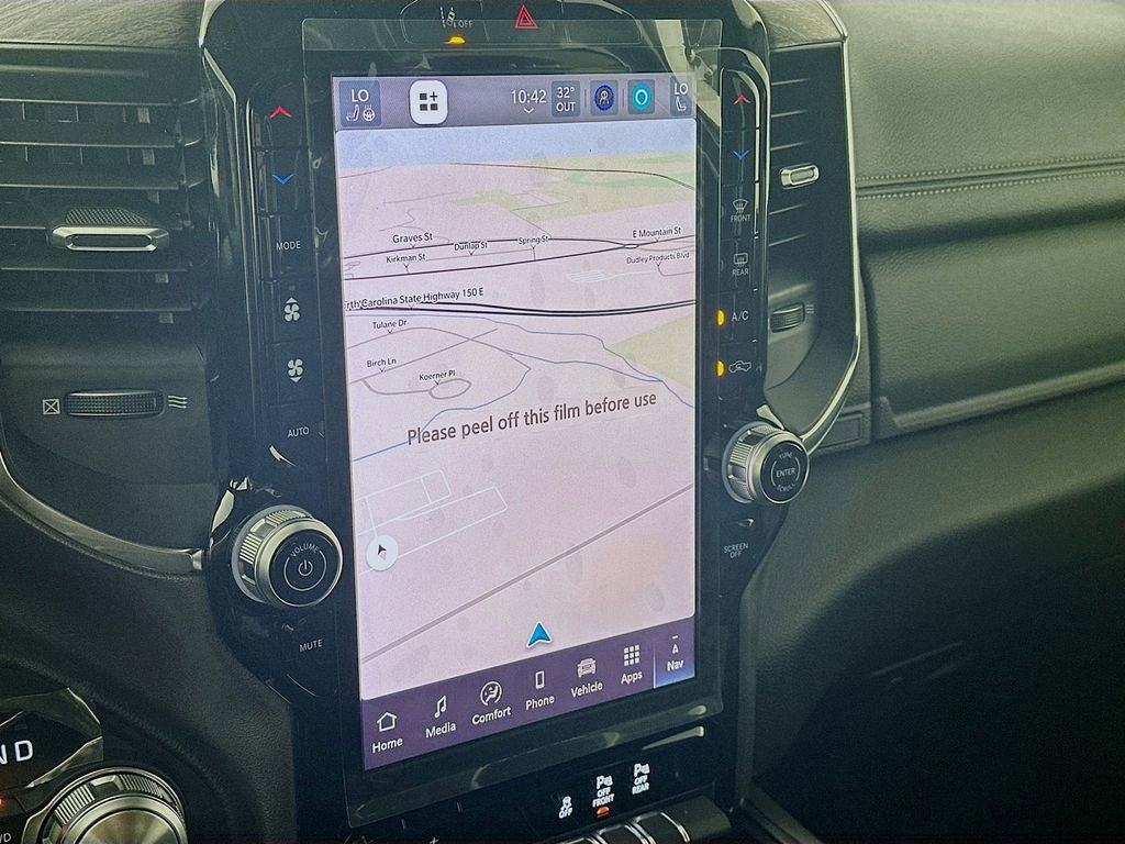 New 2026 RAM 1500 Laramie w/ Sport Appearance Package image 15