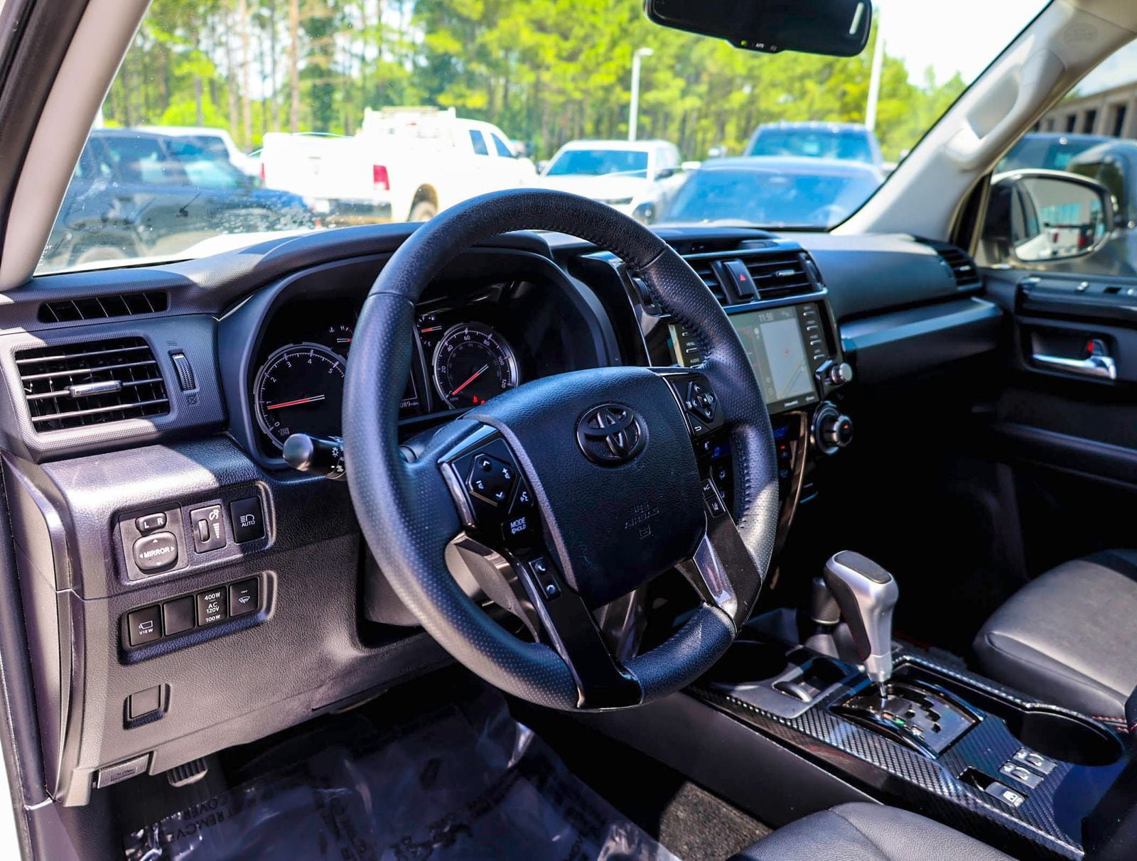 Used 2022 Toyota 4Runner TRD Pro AWD/4WD image 19