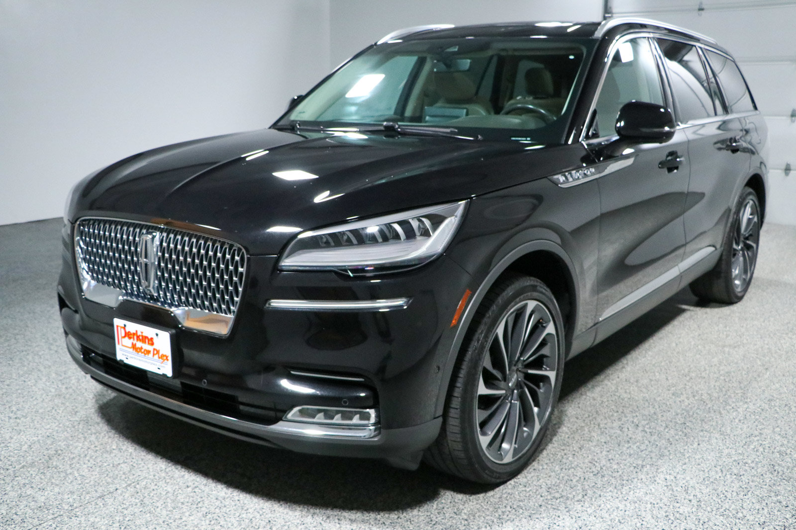 Used 2021 Lincoln Aviator Reserve w/ Equipment Group 201A AWD/4WD image 34