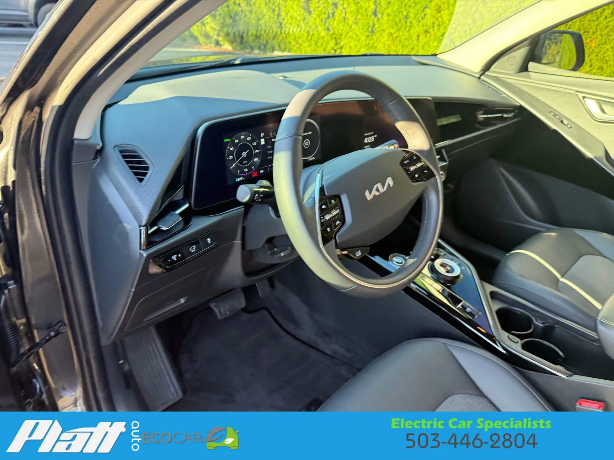 Used 2023 Kia Niro Wind image 18