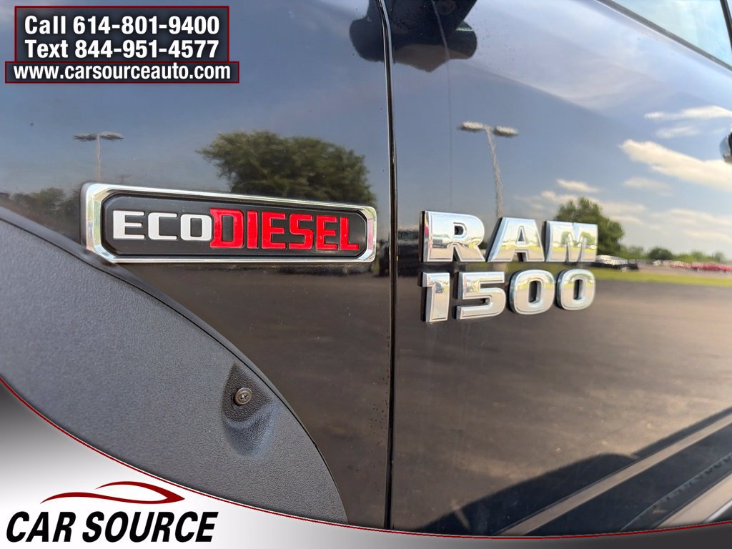 Used 2015 RAM 1500 Big Horn AWD/4WD image 25