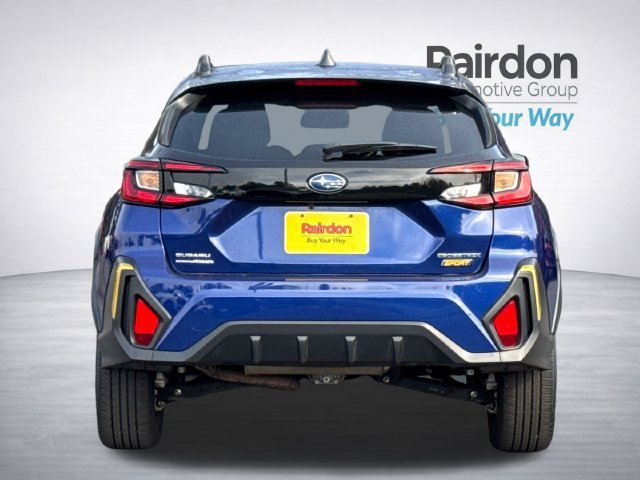 Used 2025 Subaru Crosstrek 2.5i Sport AWD/4WD image 6