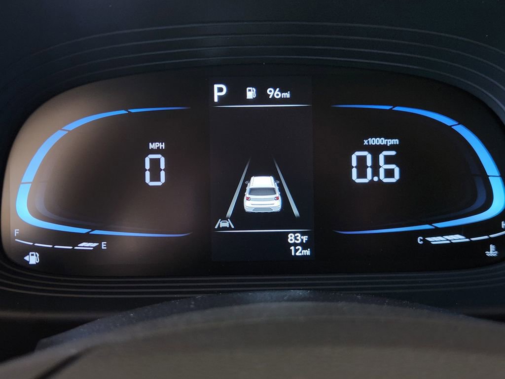 New 2026 Hyundai Venue SE FWD image 12