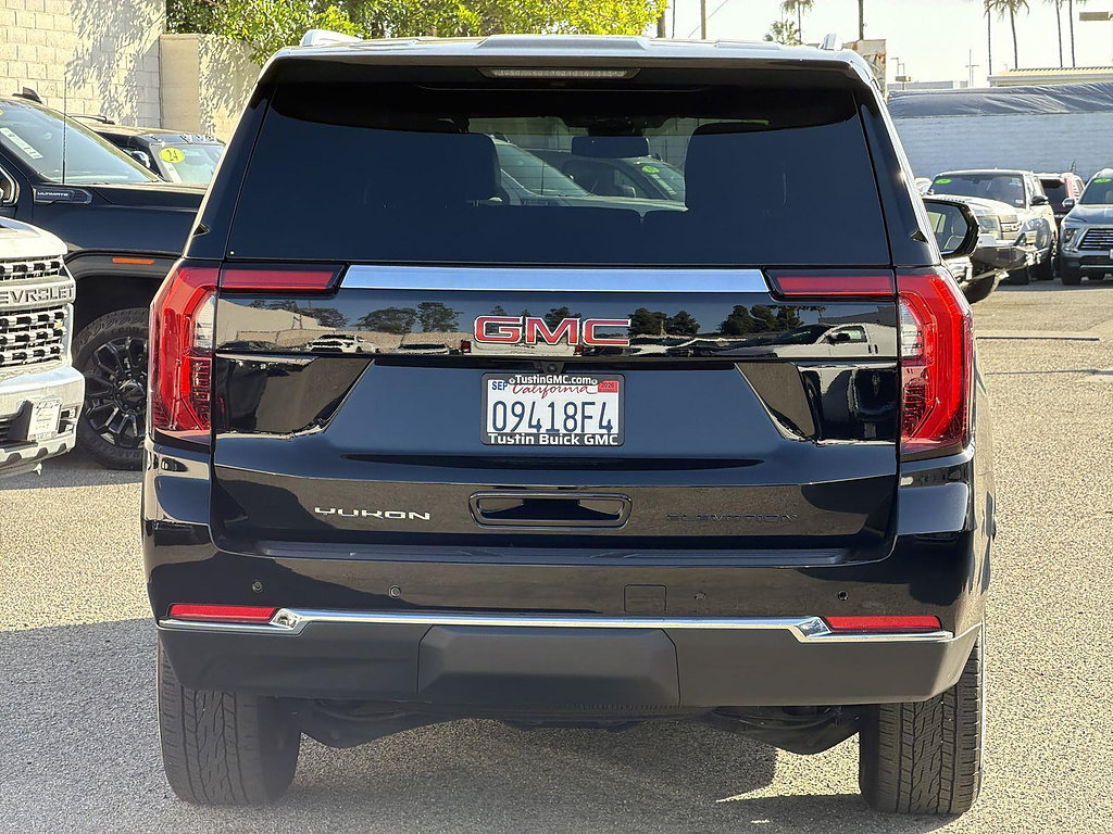 Used 2026 GMC Yukon XL Elevation RWD image 6