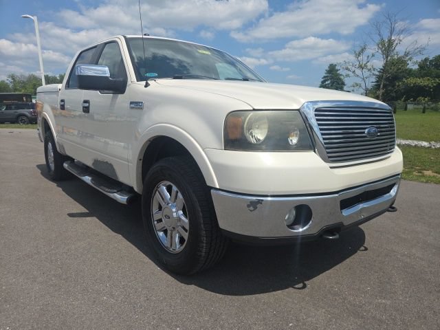 Used 2008 Ford F150 Lariat AWD/4WD image 1