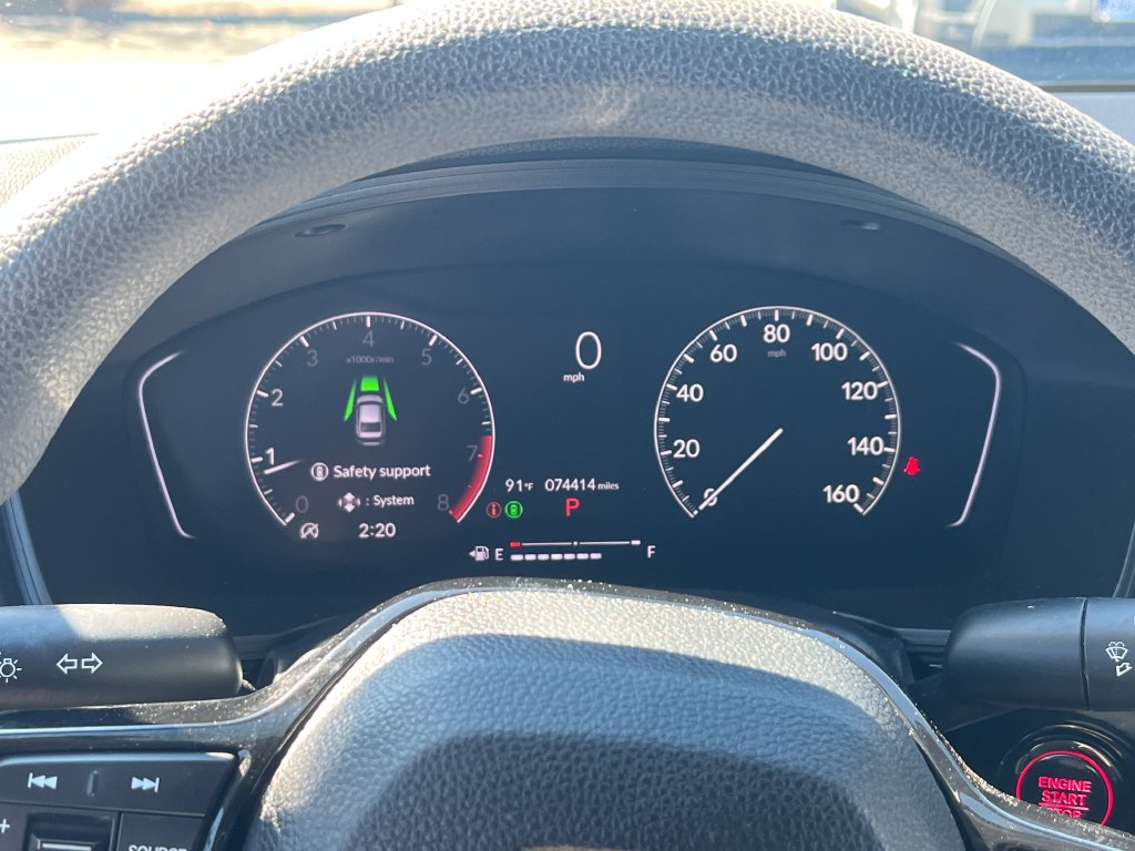 Certified 2022 Honda Civic LX image 12