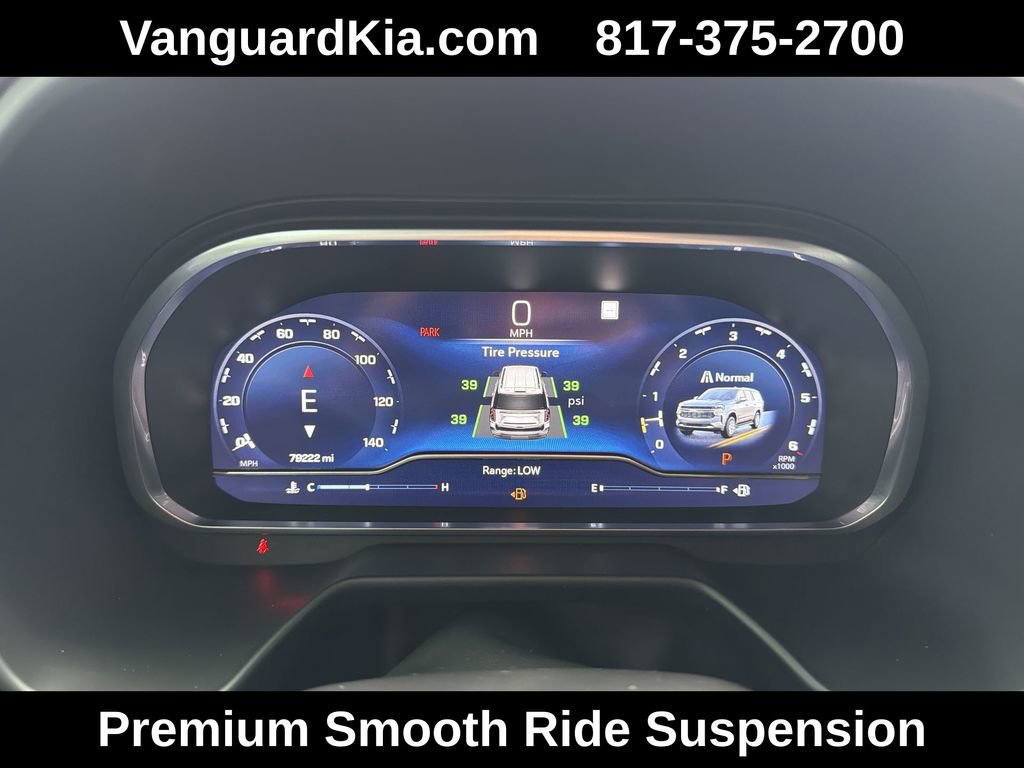 Used 2023 Chevrolet Tahoe RST RWD image 11