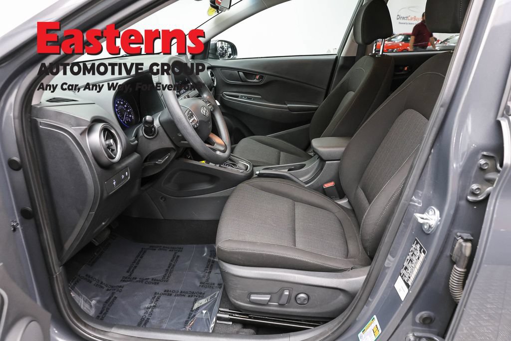Used 2023 Hyundai Kona SEL AWD/4WD image 13