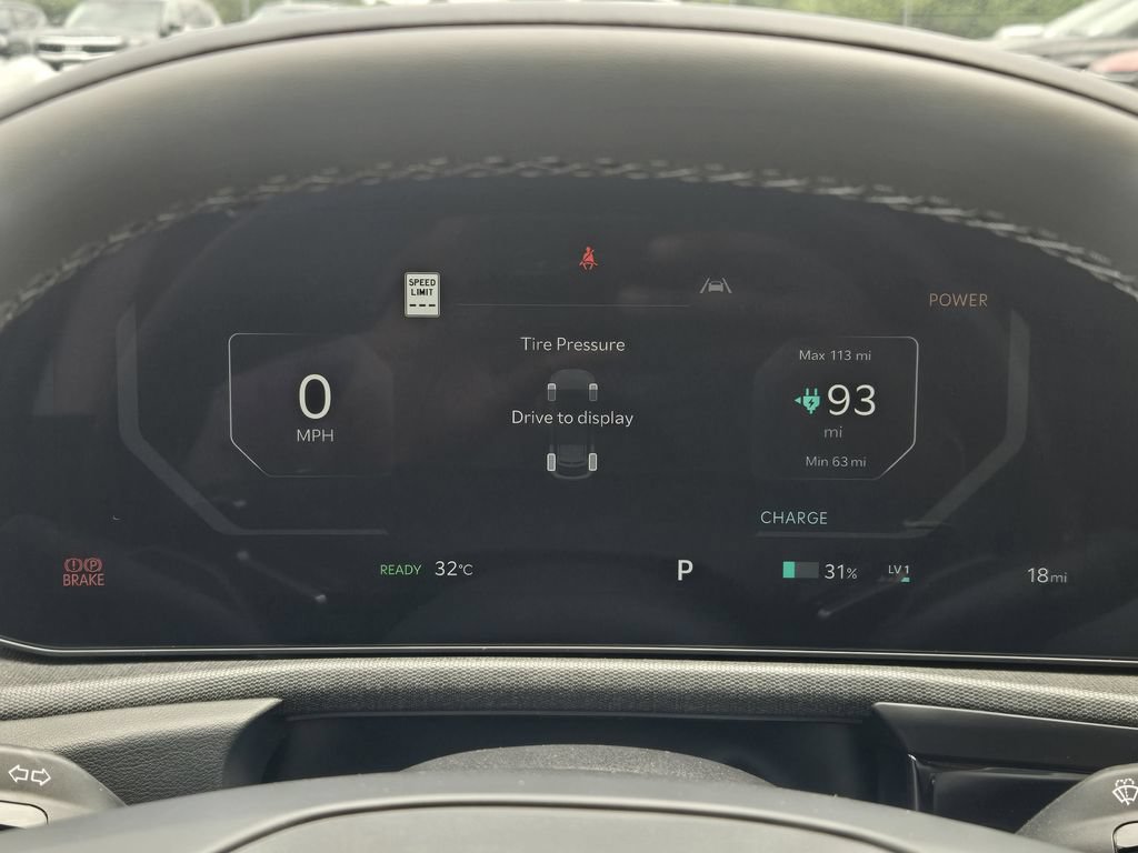 New 2025 Kia EV6 Light RWD image 11