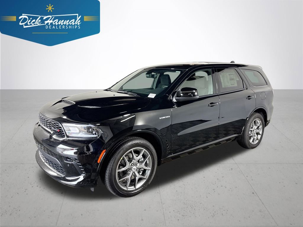 New 2026 Dodge Durango GT AWD/4WD image 1