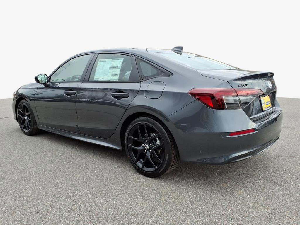 New 2026 Honda Civic Sport image 2