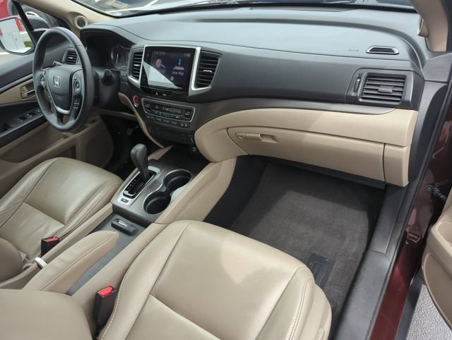 Used 2017 Honda Pilot EX-L image 22