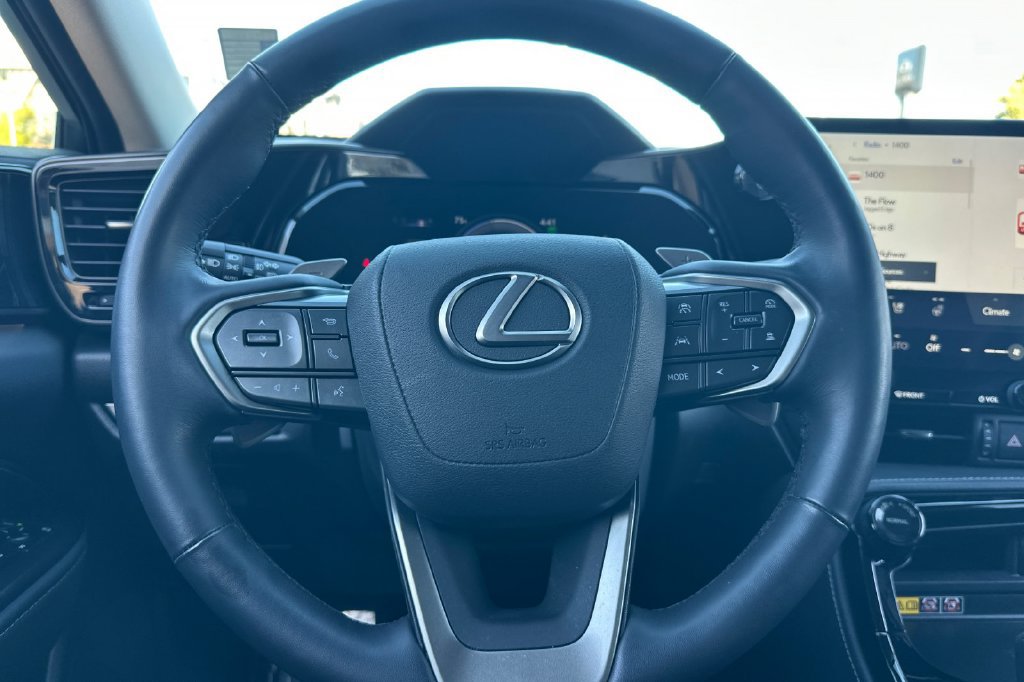 Certified 2026 Lexus NX 450h+ AWD w/ Accessory Package (K3) image 27