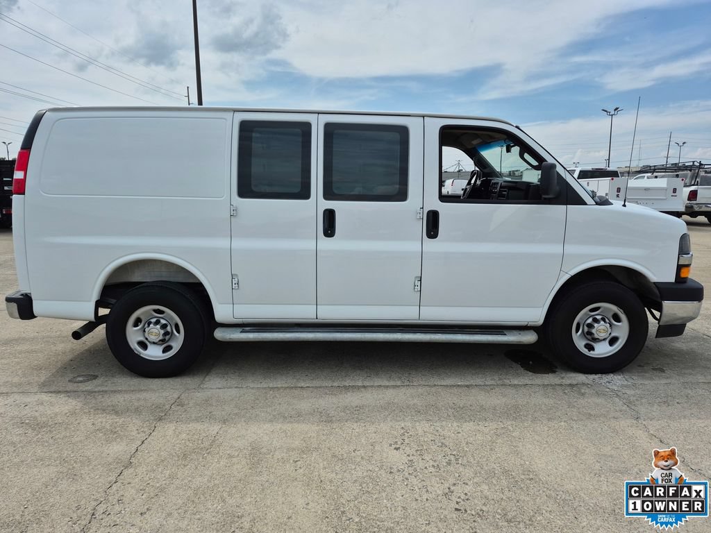 Certified 2025 Chevrolet Express 2500 w/ Driver Convenience Package RWD image 8