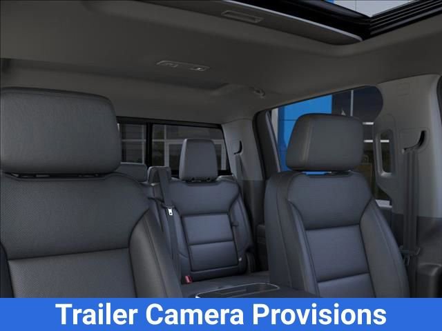 New 2026 Chevrolet Silverado 1500 LTZ image 25