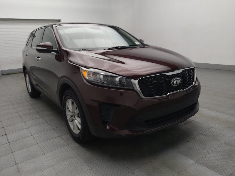 Used 2020 Kia Sorento LX FWD image 13