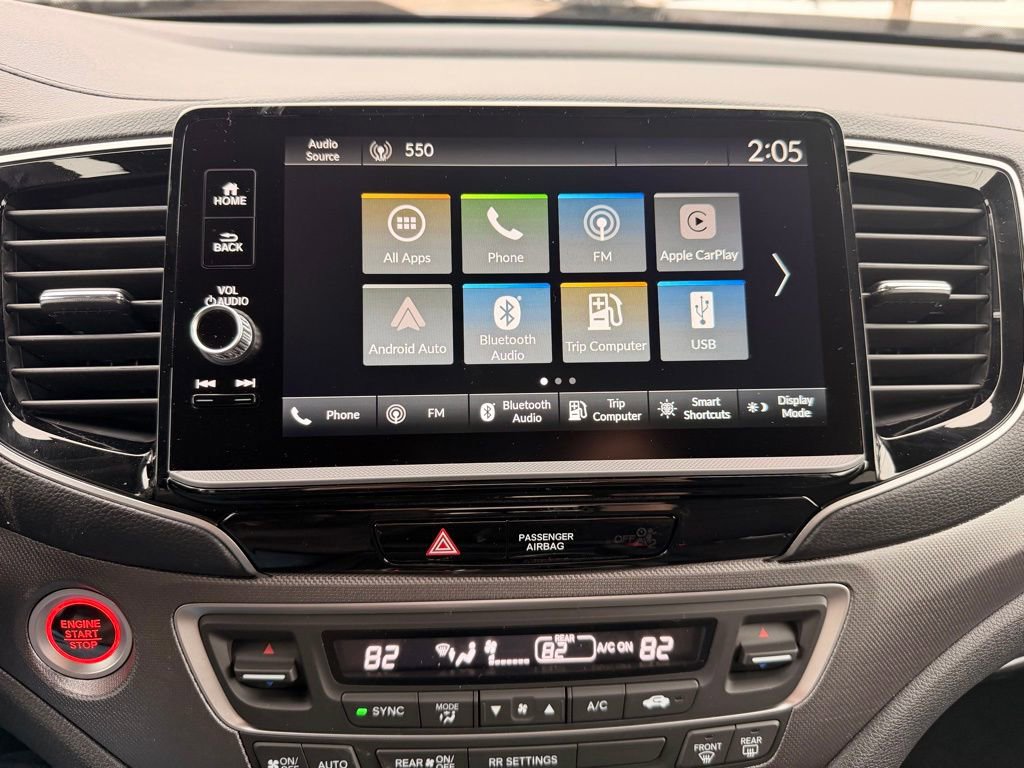 New 2026 Honda Ridgeline Sport image 8