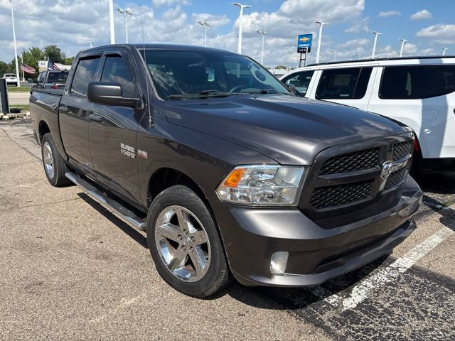 Used 2014 RAM 1500 Express AWD/4WD image 3