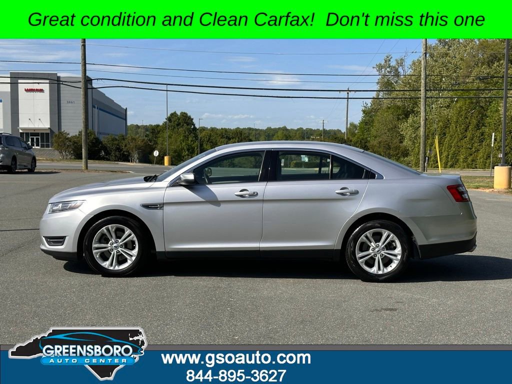 Used 2018 Ford Taurus SEL w/ Equipment Group 201A AWD/4WD image 2