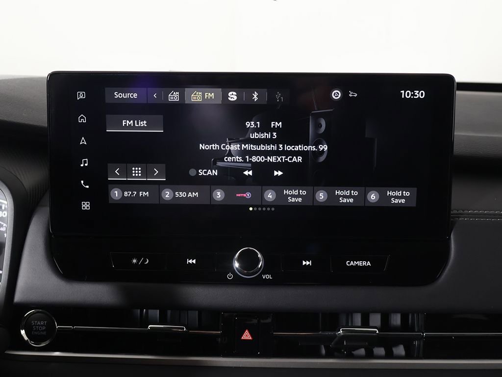 New 2026 Mitsubishi Outlander SE FWD image 46