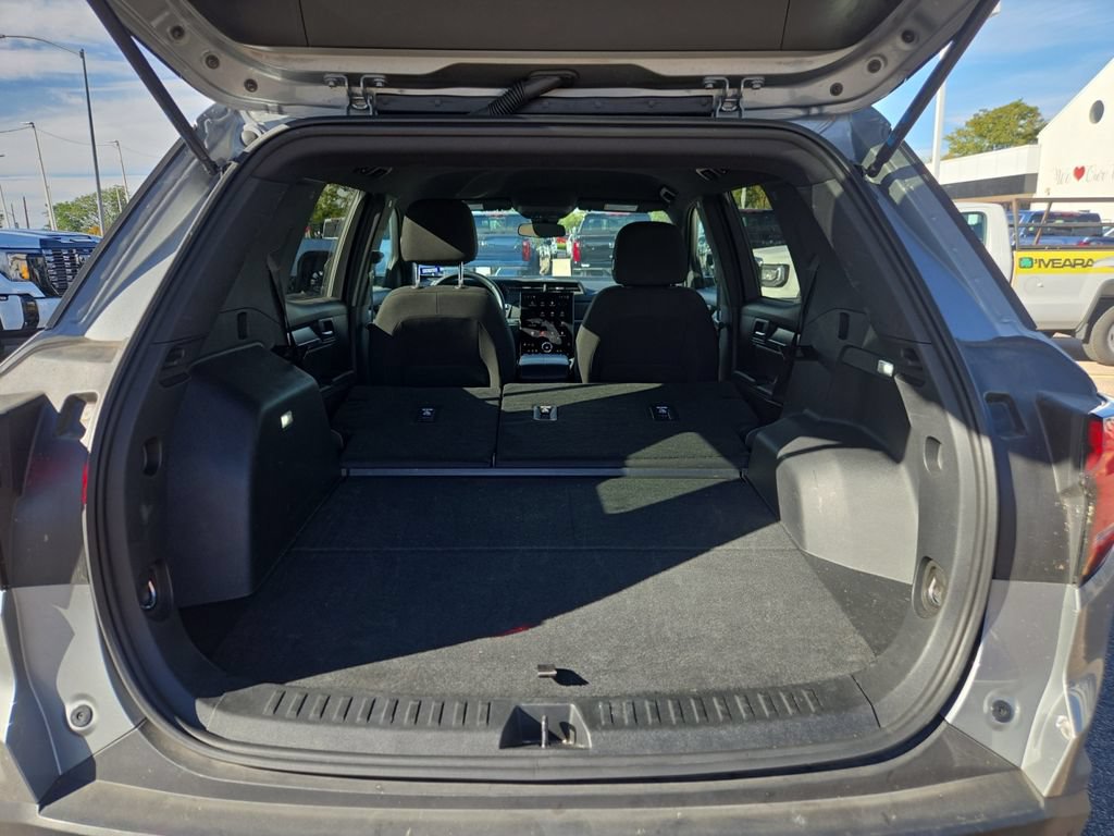 Used 2025 GMC Terrain Elevation FWD image 18