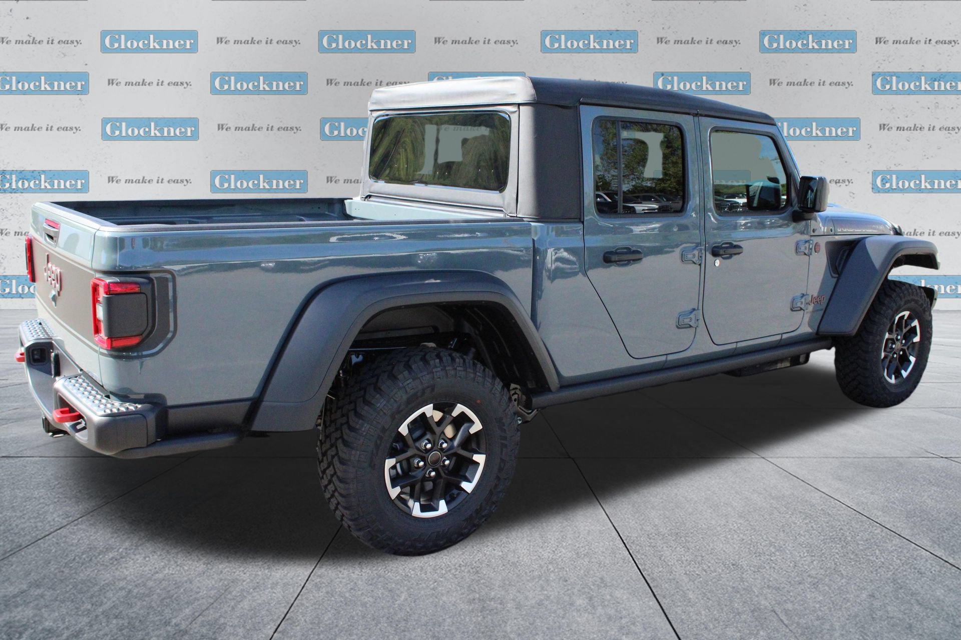 New 2026 Jeep Gladiator Rubicon AWD/4WD image 6