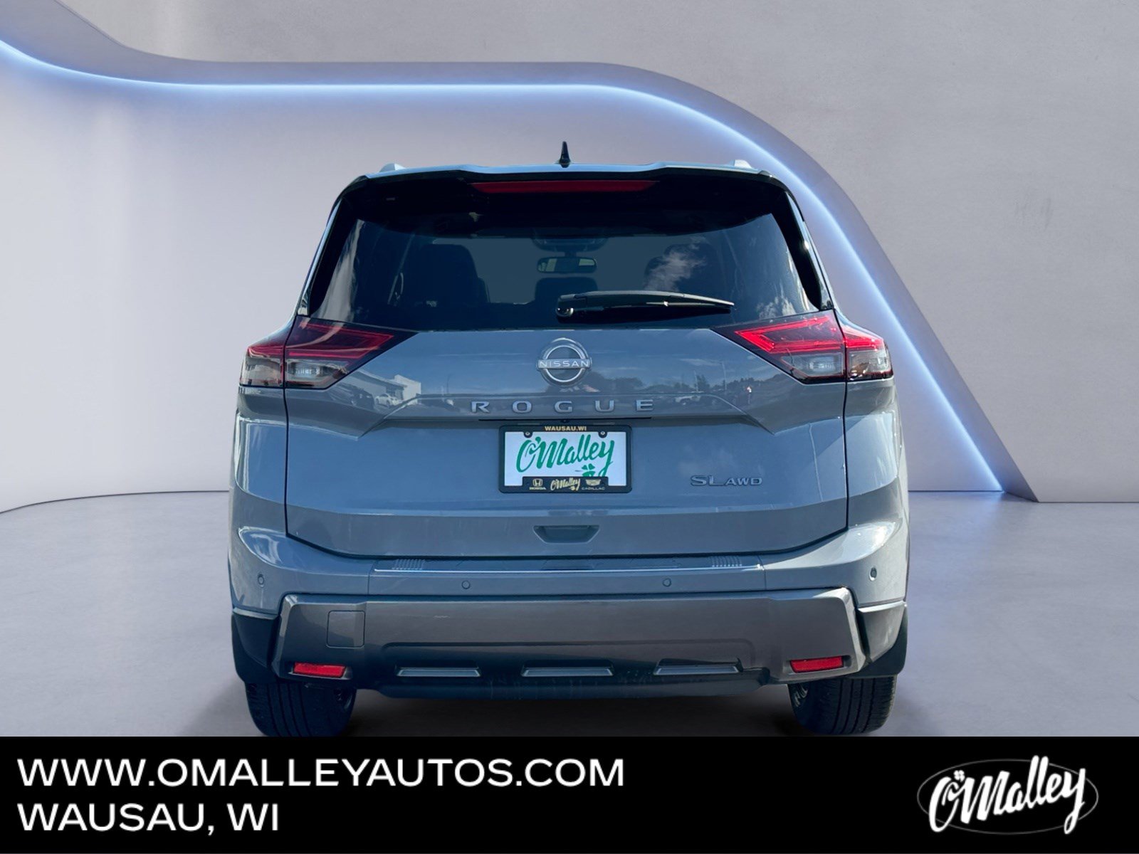 Used 2024 Nissan Rogue SL w/ SL Premium Package image 4