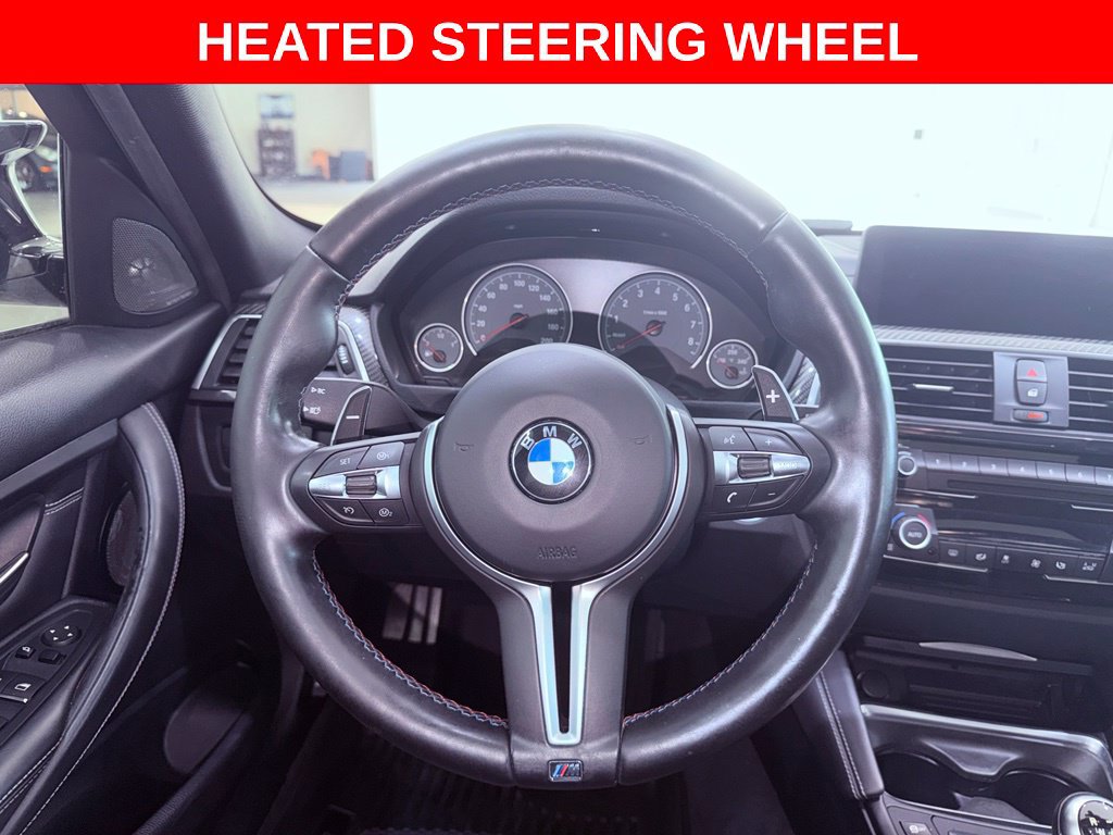 Used 2018 BMW M3 RWD image 10