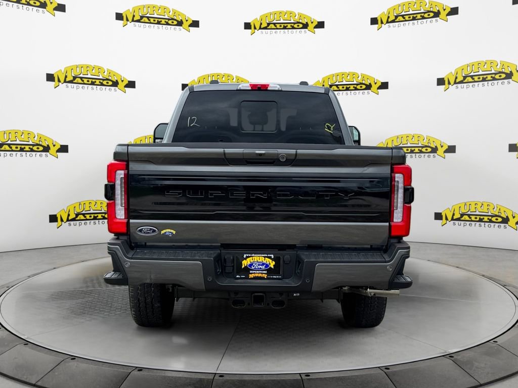 New 2026 Ford F350 Platinum image 4