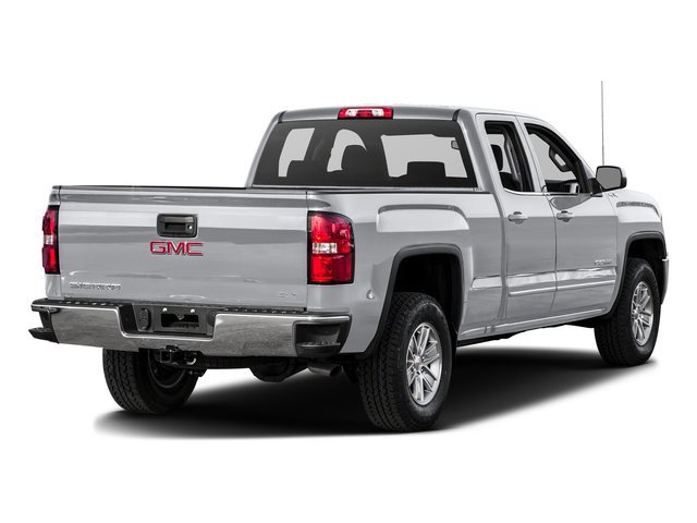 Used 2016 GMC Sierra 1500 SLE w/ SLE Value Package AWD/4WD image 2