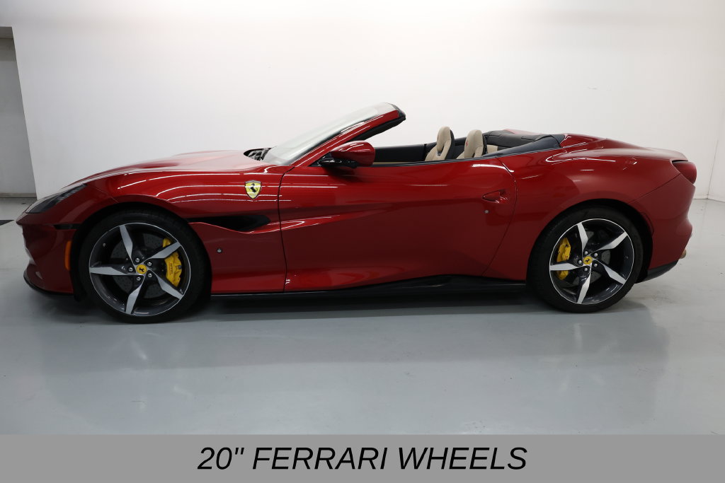 Used 2022 Ferrari Portofino M RWD image 56