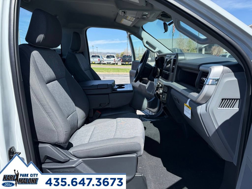 New 2026 Ford F250 XL w/ STX Appearance Package AWD/4WD image 25