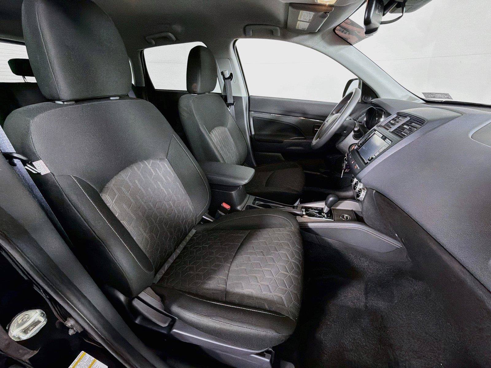 Used 2022 Mitsubishi Outlander Sport ES AWD/4WD image 28