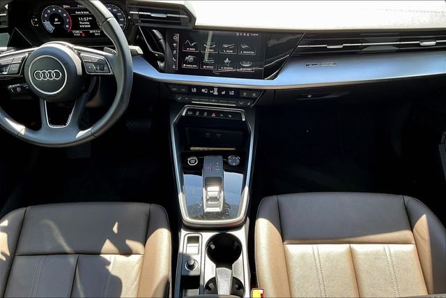 Certified 2024 Audi A3 2.0T Premium AWD/4WD image 15