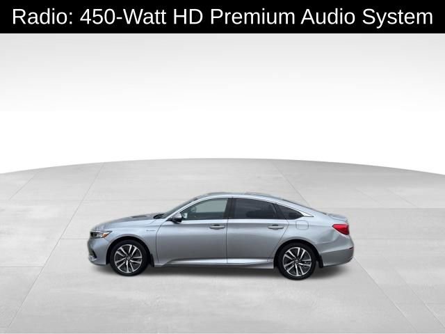 Used 2022 Honda Accord EX-L image 2