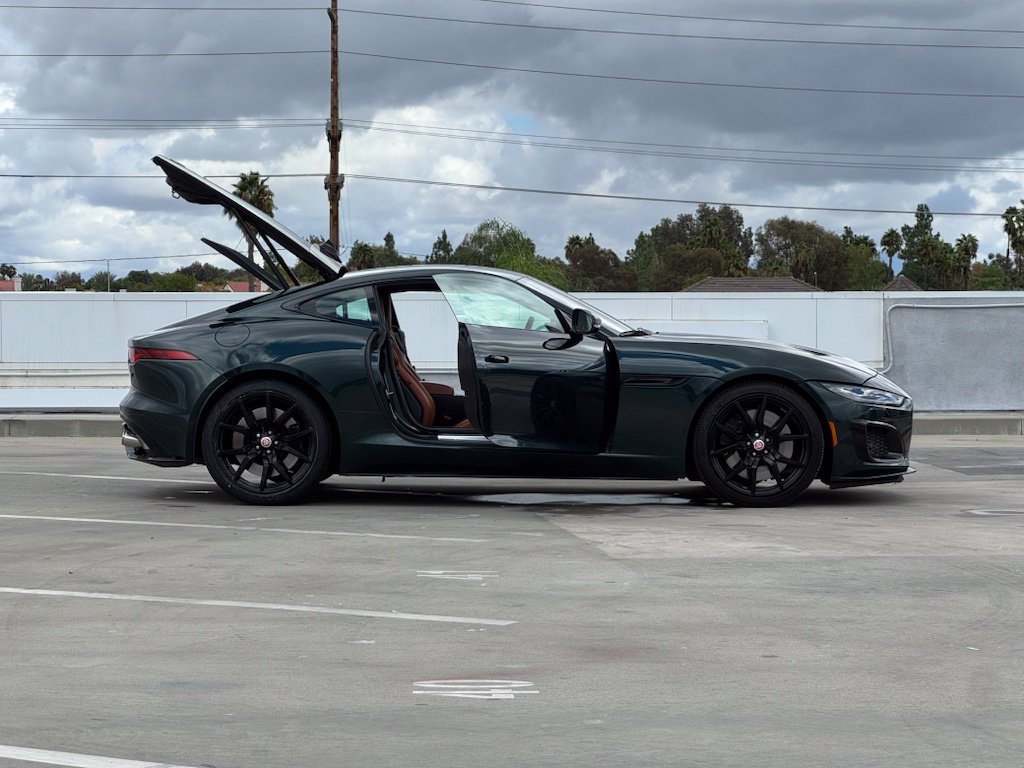 Used 2023 Jaguar F-TYPE R AWD/4WD image 29