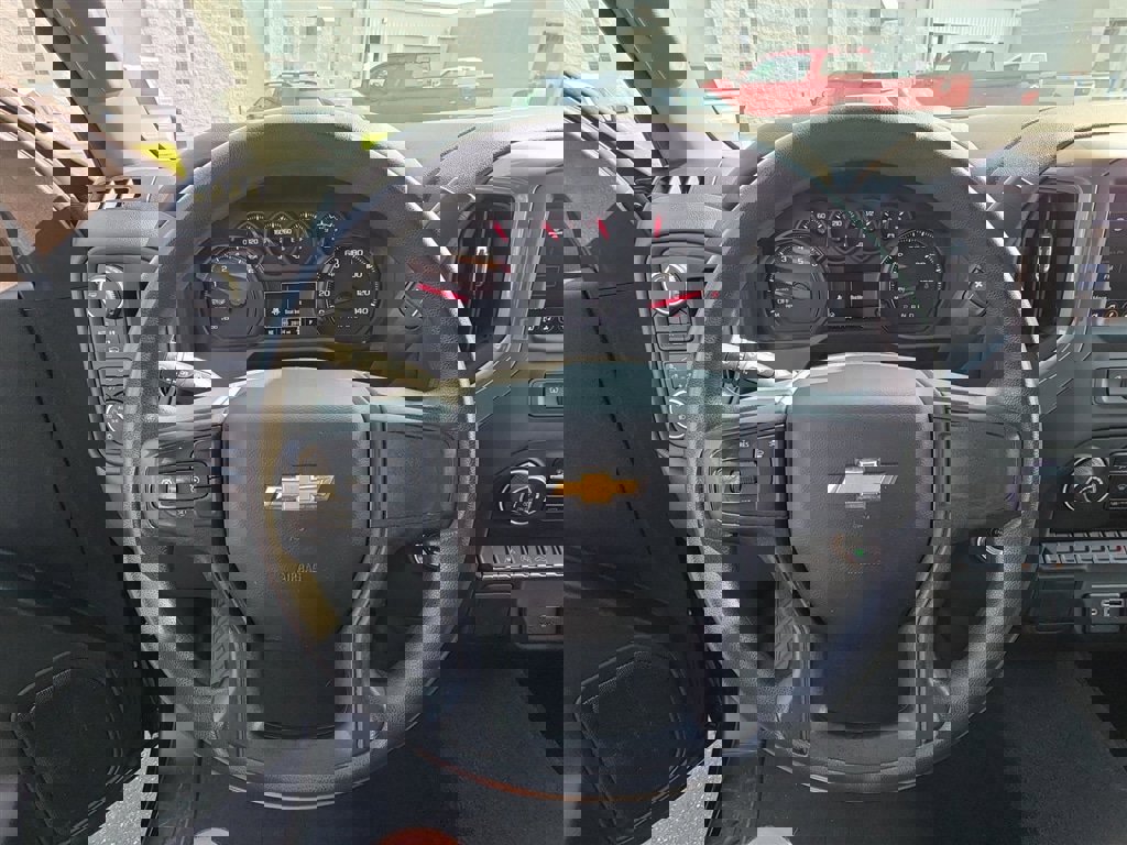 Certified 2022 Chevrolet Silverado 1500 Custom image 11