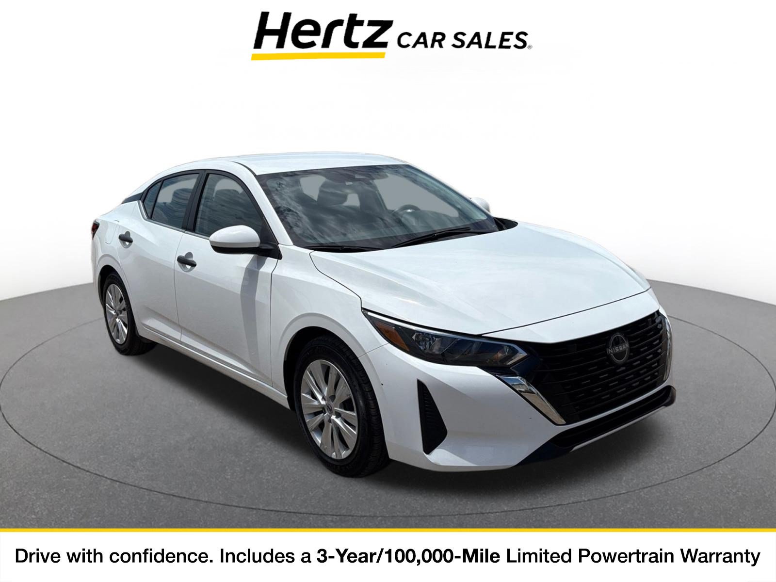 Used 2025 Nissan Sentra S