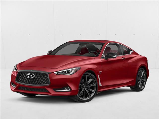 Used 2020 INFINITI Q60 Red Sport 400